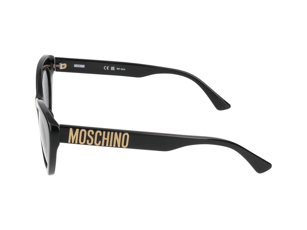 Moschino サングラスMoschinoMos147/S 807ブラック /20/140 - Image 8