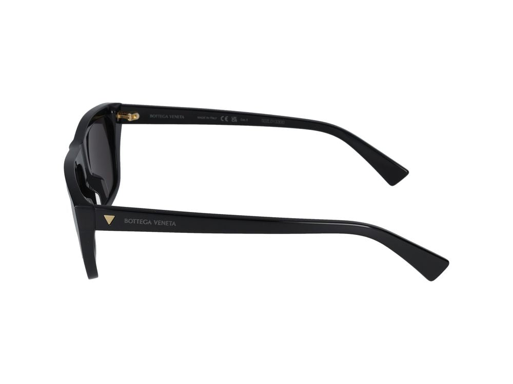 Bottega サングラスBottega Veneta BV1291 S 001ブラックブラックグレー /17/145 - Image 8