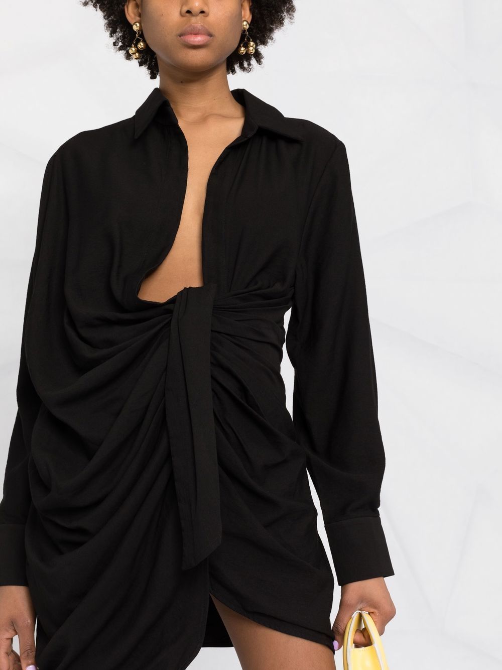 Jacquemus Jacquemus La Robe Bahiaドレス - Image 8