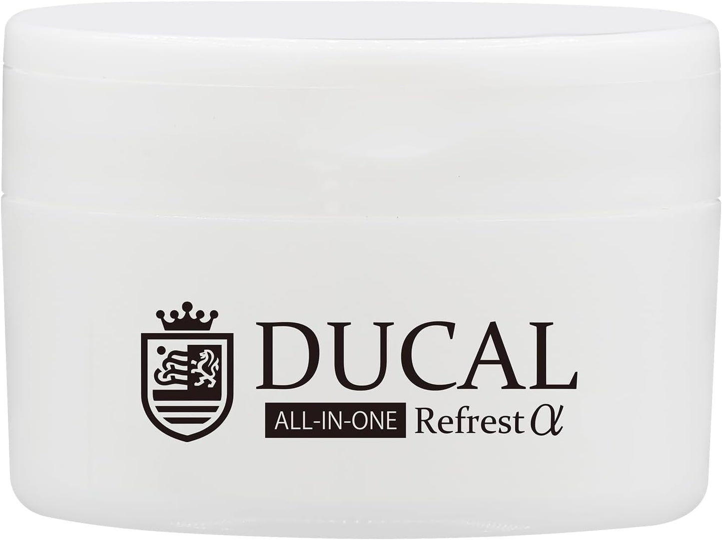 Rrfrestα DUCAL Men's Aging Care All-in-One Cream, 2.8 oz (80 g), Exosome, Human Stem Cell, Aftershaving, Made in Japan