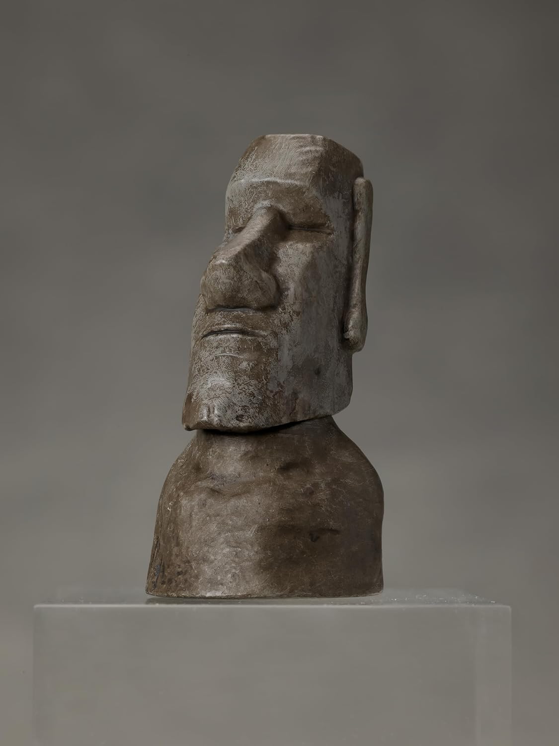 figma Moai Non-Scale PVC & ABS Pre-Painted Complete Action Figure