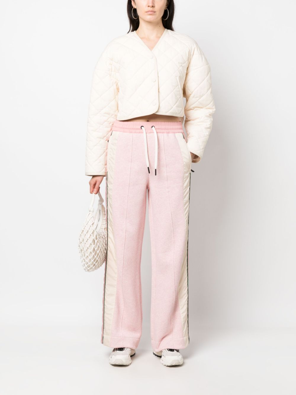 Moncler Moncler Grenoble Nylonトラックパンツ - Image 8