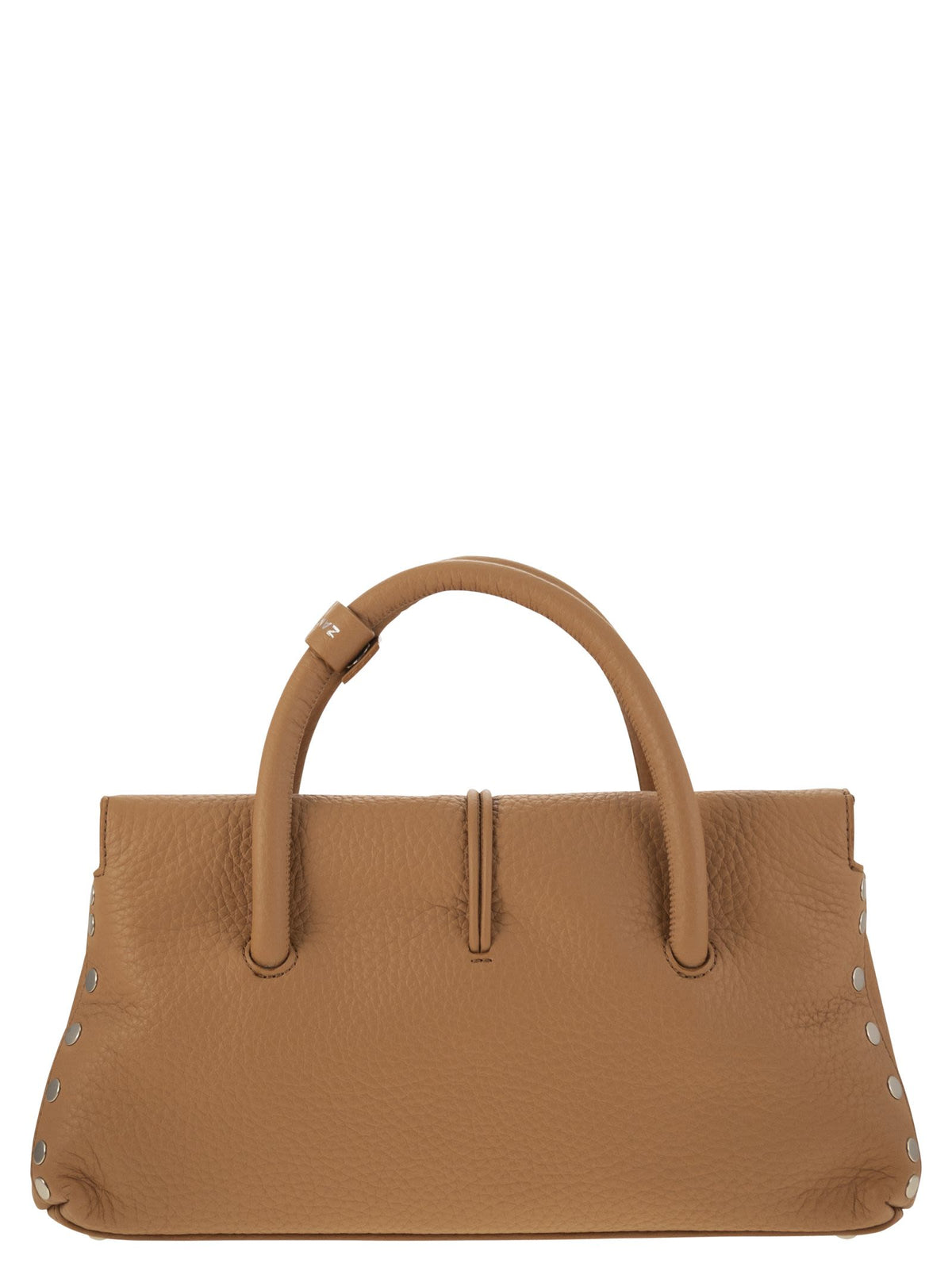 Zanellato Zanellato Dotta Grained Leather Bag S - Image 8
