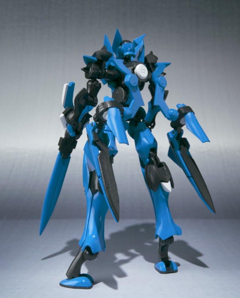 TAMASHII NATIONS ROBOT魂 [SIDE MS] ブレイヴ指揮官用試験機