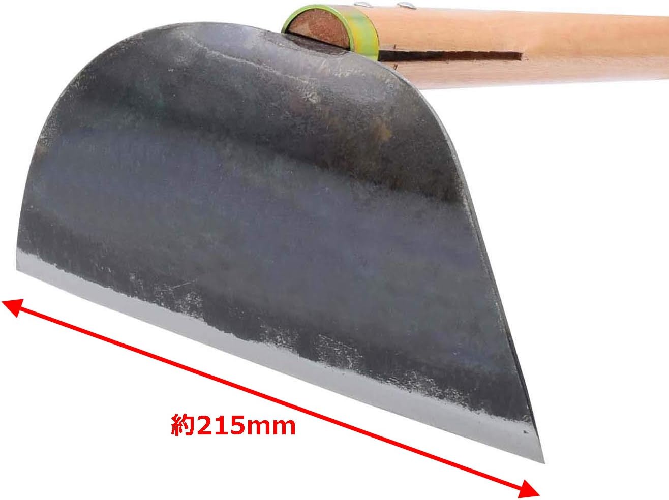 Takagi Field Cycle, Soil Ribbing and Grass Shaving with Steel, 47.2 inches (1200 mm), Soil Making, Grass Shaving, Soil Ribbing, Soil Transport, Curved Sailcloth Shape, Easy Soil Ribbing, Ridge Repair