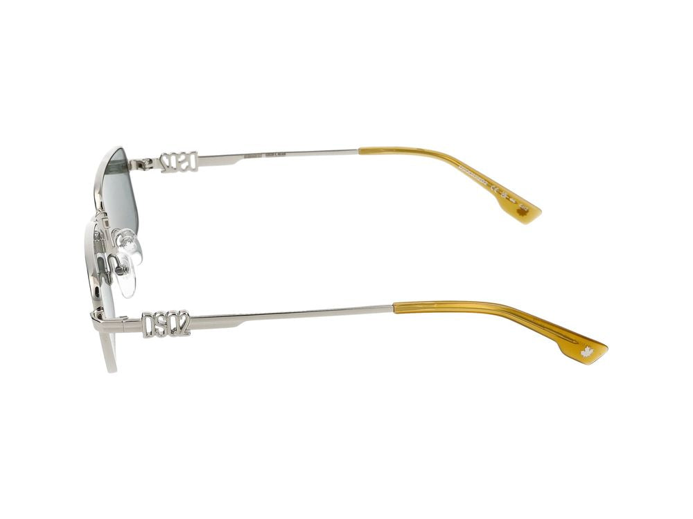 Dsquared2 サングラスdsquared2 D2 0104/S KTU Palladium Green /22/145 - Image 8