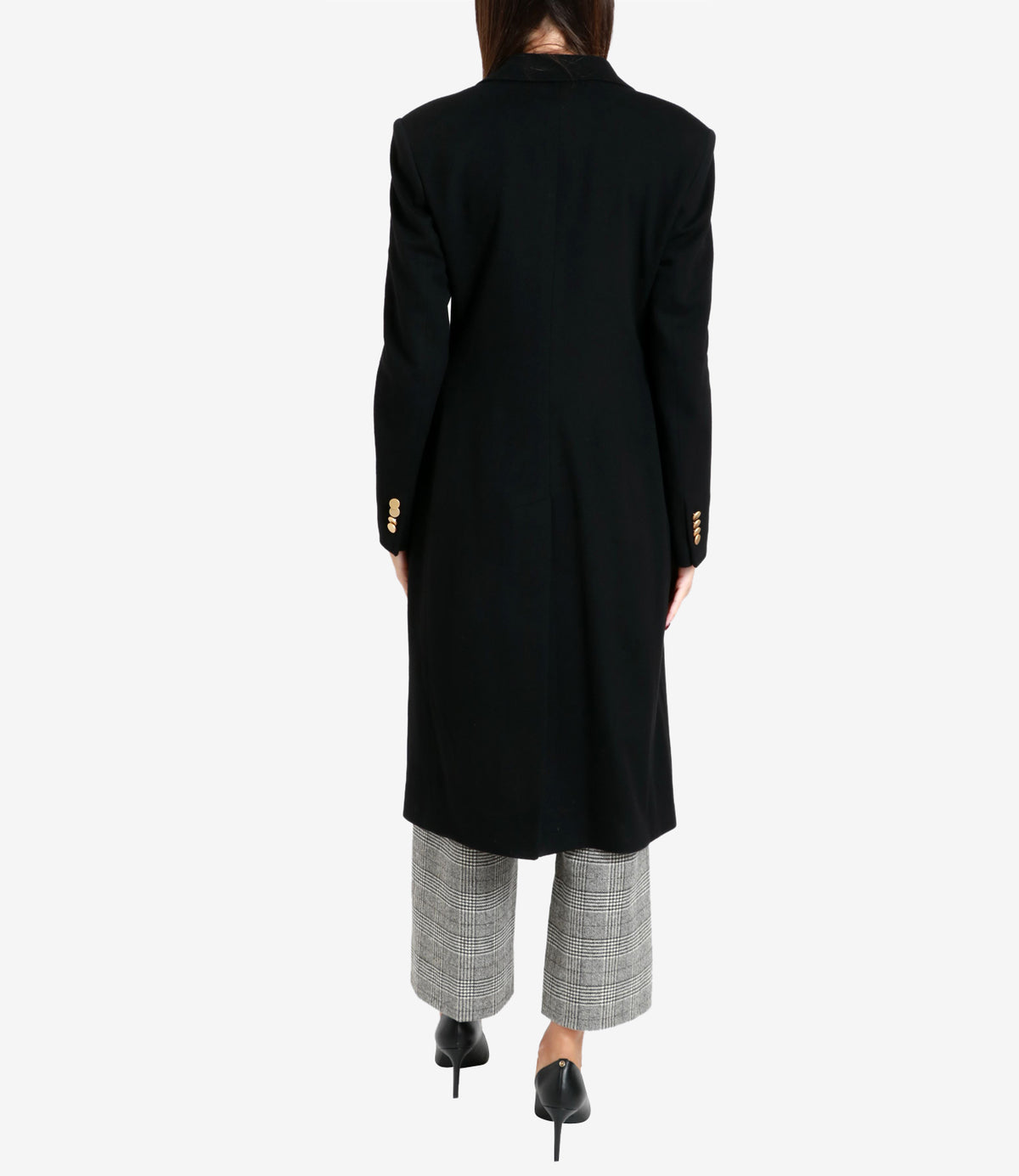 Tagliatore タグリアートアは黒をコートします - Image 8