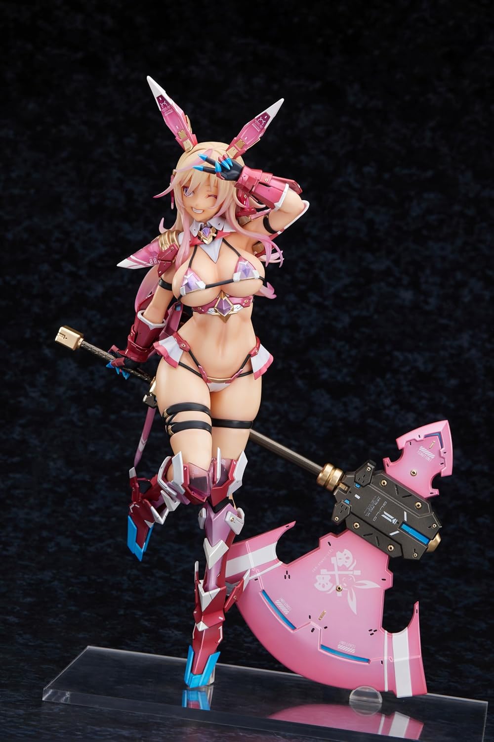 MAGI ARTS Bunny Suit Planning, Mami, 1/6 Scale, PVC & ABS, Pre-painted Complete Figure