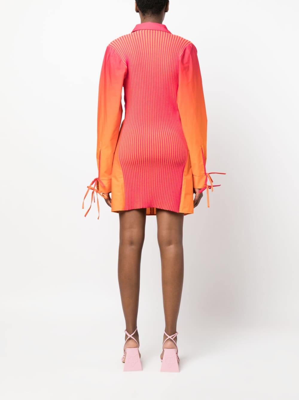 Andreādamo させて'S コットンミニドレスに行きます - Image 8