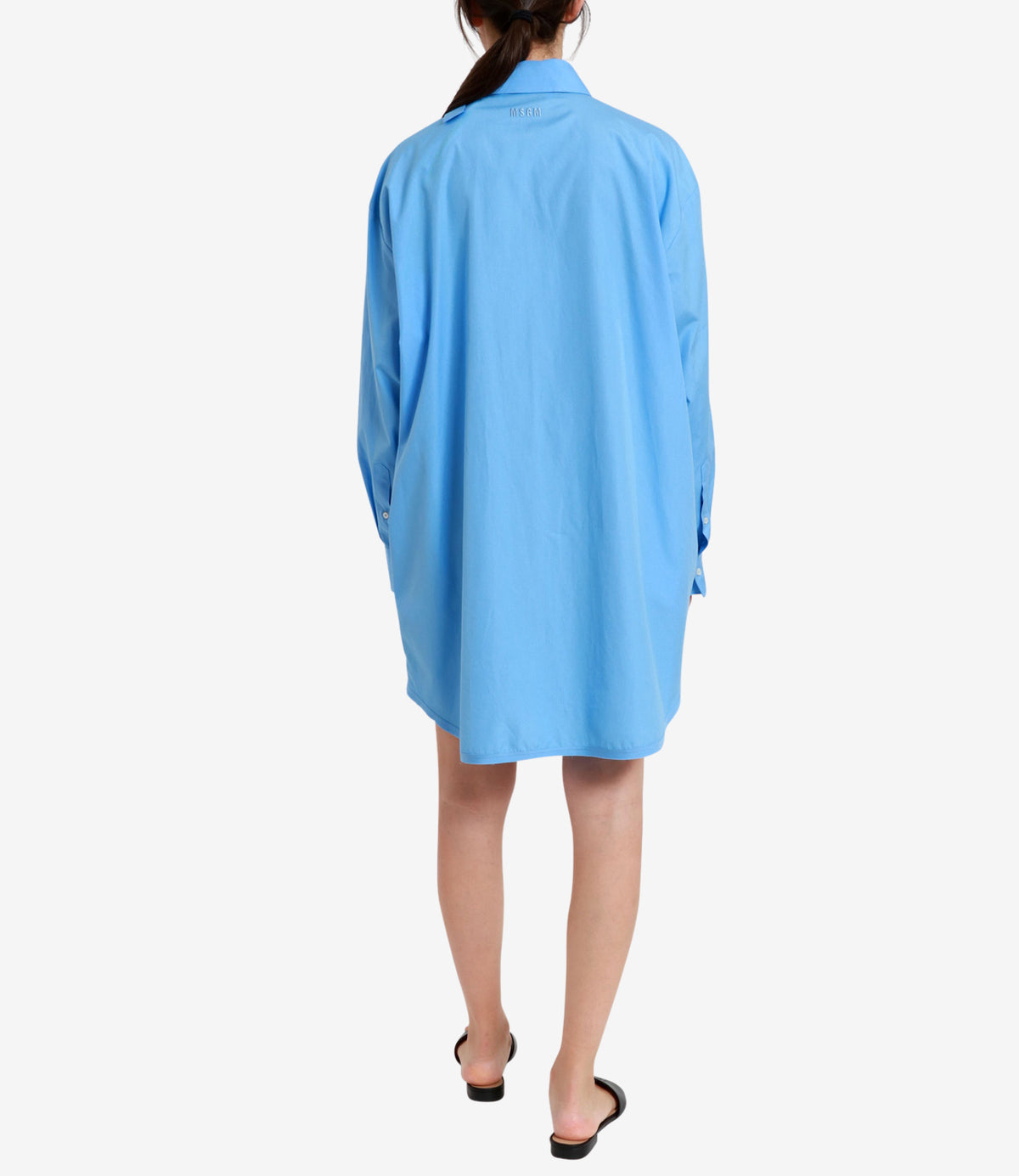 Msgm MSGMドレスライトブルー - Image 8