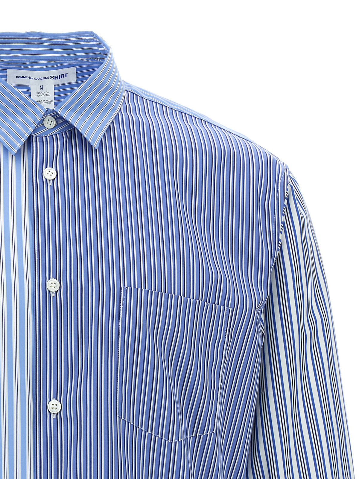 Comme Comme Des Garconsシャツ「永遠に」シャツ - Image 8