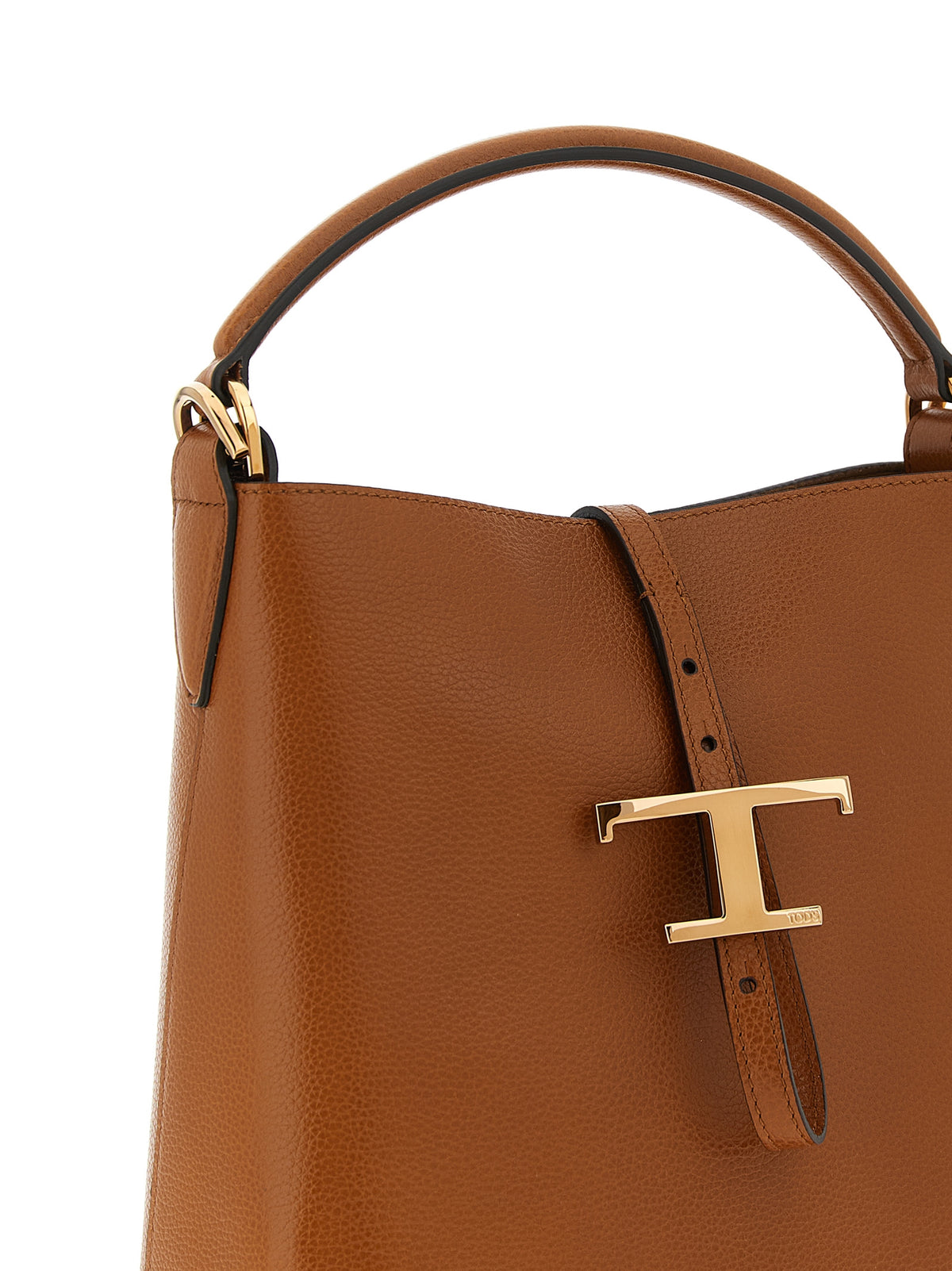Tods トッド 'S 「Timeless」ミニバケットバッグ - Image 8