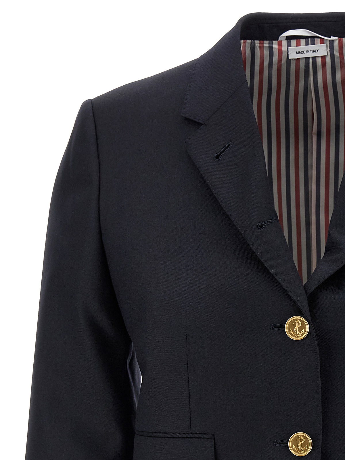 Thom トムブラウンシングル胸ブレザー - Image 8