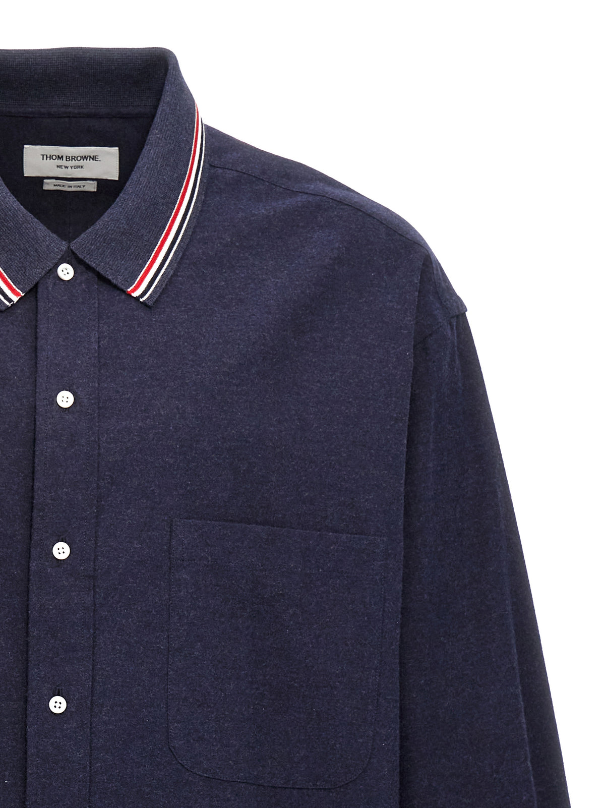 Thom Thom Browne 'Rwb' Shirt - Image 8