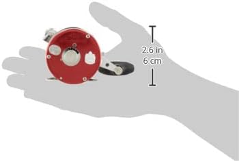 Abu Garcia Ambassadeur 6500 Series Counterbalance Handle Type Various (Basket Fishing, etc.)