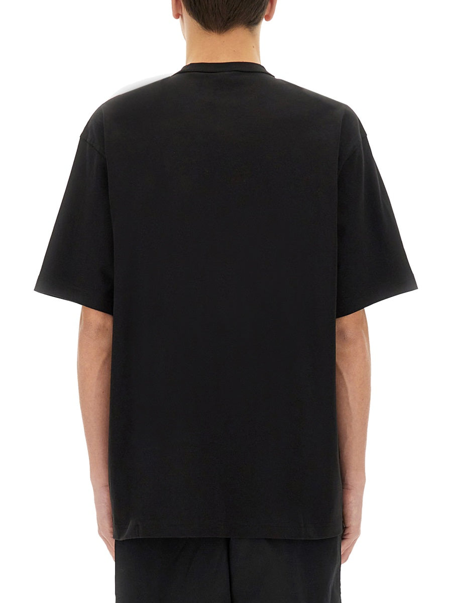 The ノースフェイスはリラックスしたフィットTシャツです - Image 8