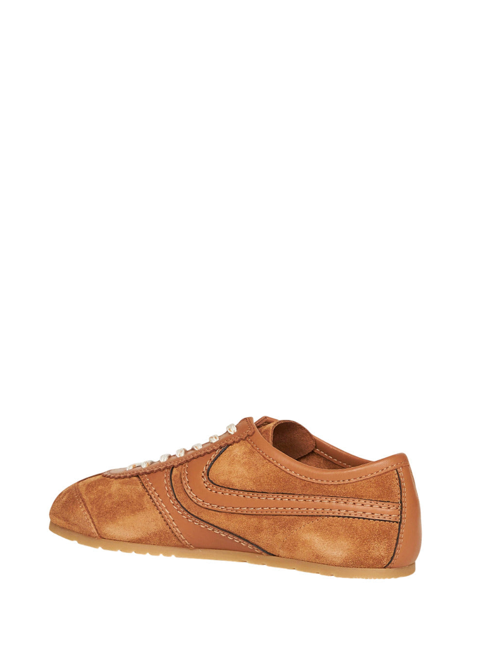 Monot Dries Van Notenレザースニーカー - Image 8