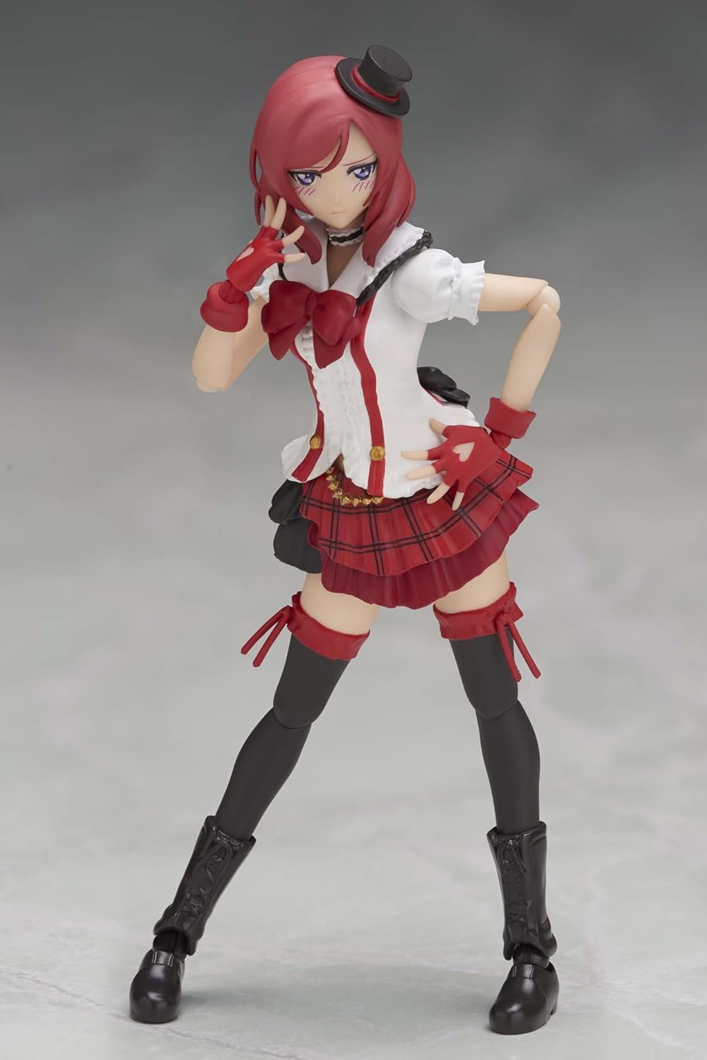 TAMASHII NATIONS S.H.フィギュアーツ ラブライブ! 西木野真姫(僕らは今のなかで) 約130mm ABS&PVC製 塗装済み可動フィギュア