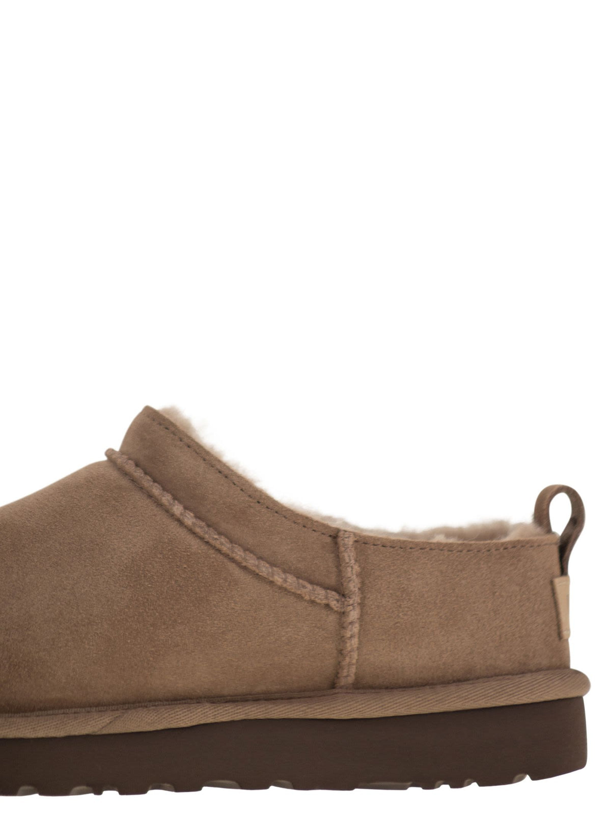 Ugg UGGクラシックマイクロスエードアンクルブーツ - Image 8