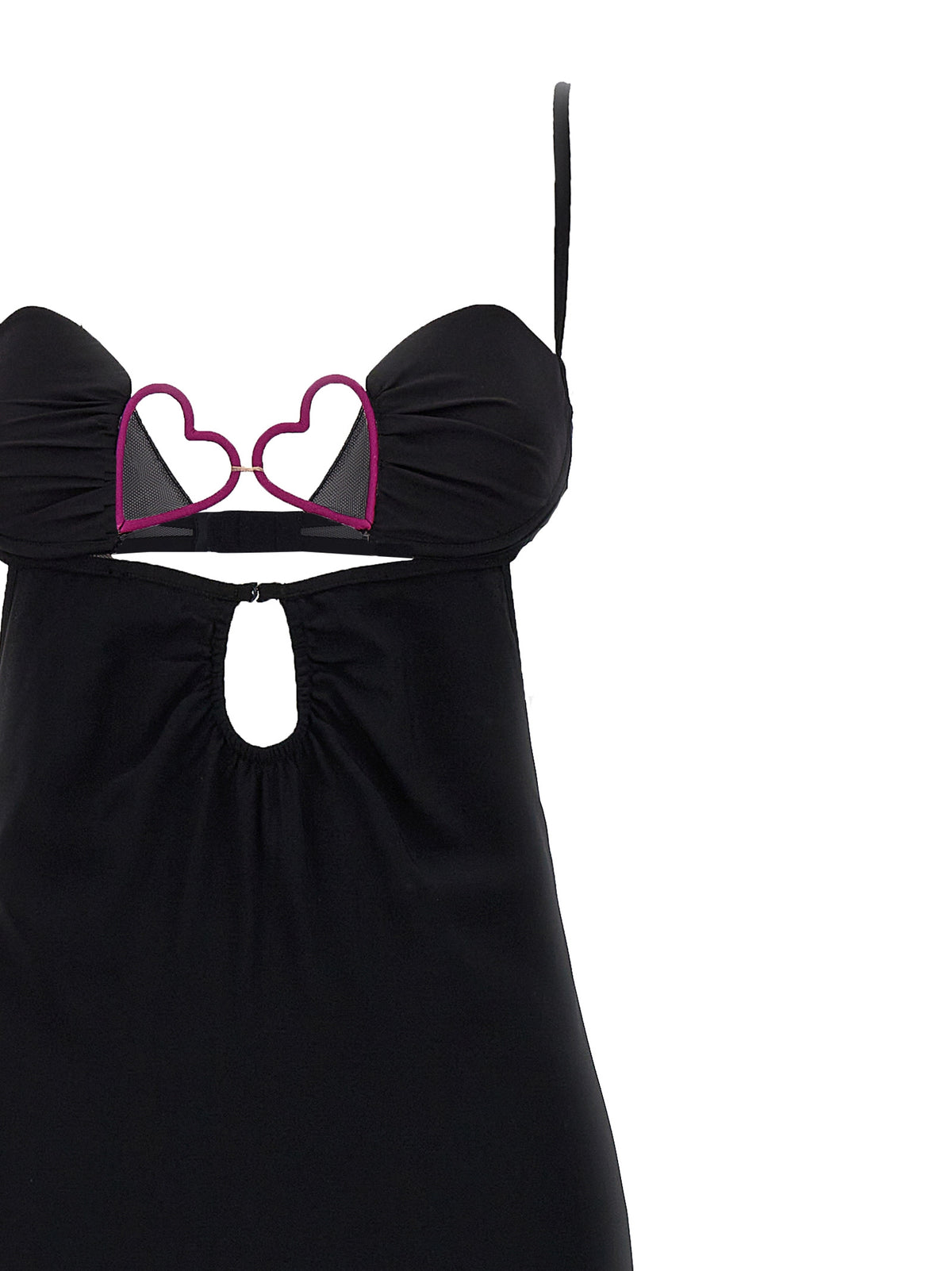 Nensi Nensi Dojaka 'Heart Bra' Long Dress - Image 8