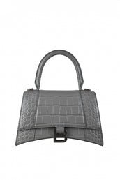 Balenciaga Smooth Black Calfskin Large Rodeoバッグ - Image 8