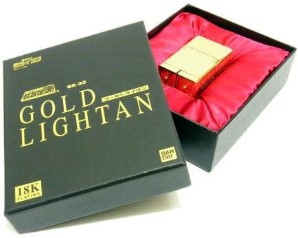 Soul of Chogokin GX-32 Gold Lightan Figurine