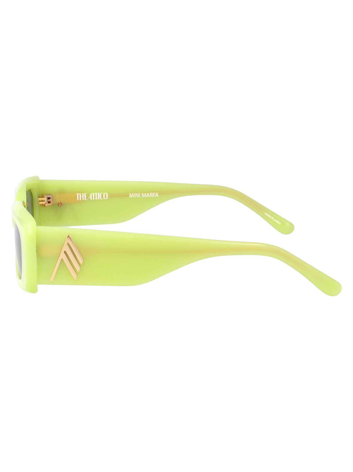 The Attico Squared Sunglasses Attico16 C24 Sun C24 - Image 8