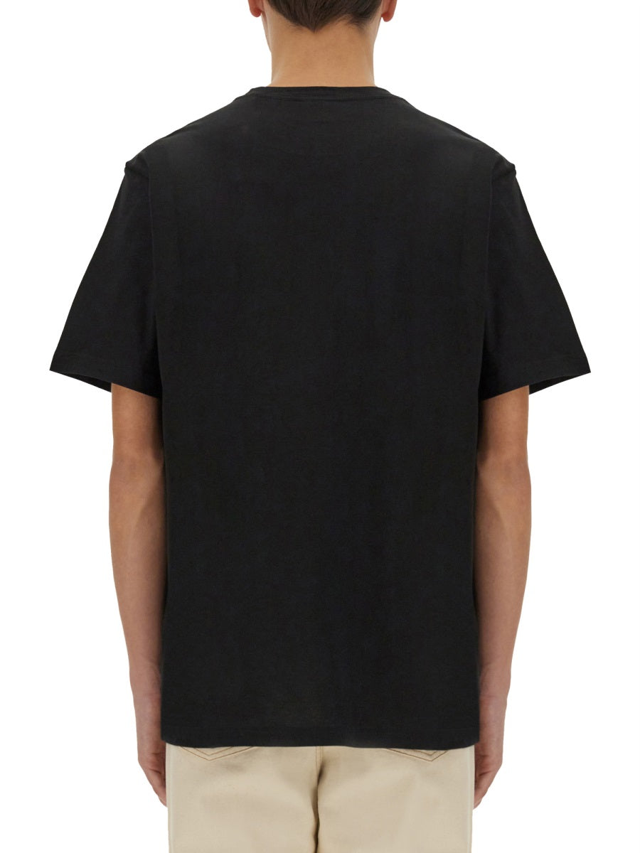 Paul PS By Paul SmithレギュラーフィットTシャツ - Image 8