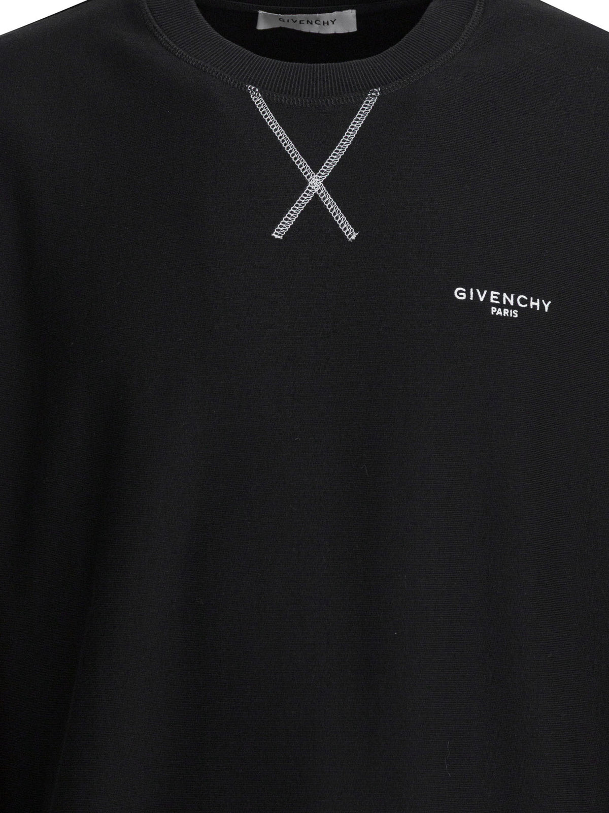 Givenchy ジバンシー「クチュール シーム」クルーネック スウェットシャツ - Image 8