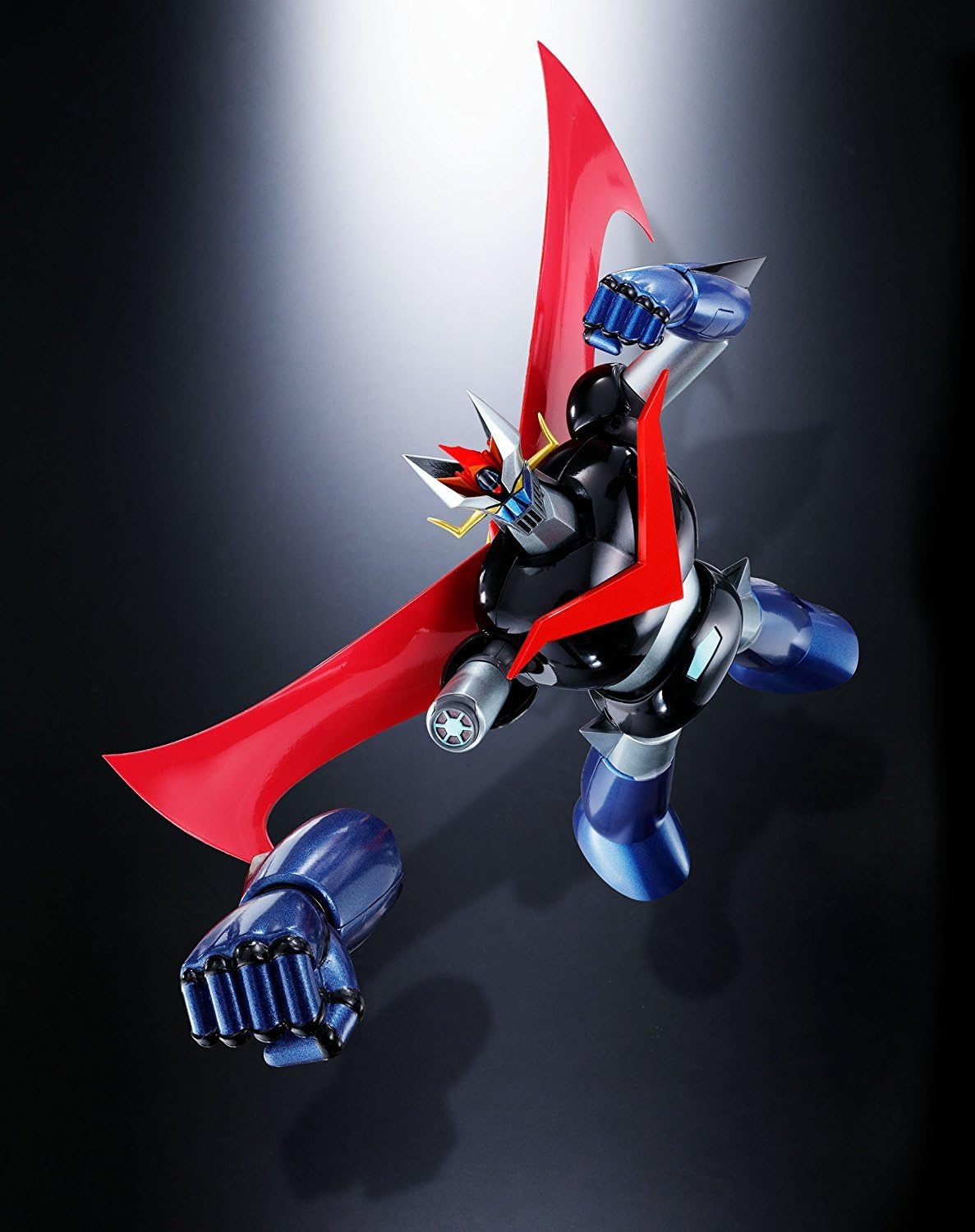 Soul of Chogokin Great Mazinger GX - 73 Great Mazinger D.C. Painted ABS & Die - Cast & PVC Complete Figurine