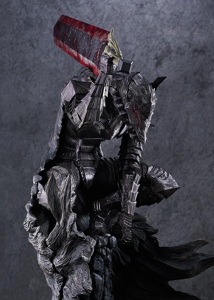 Max Factory POP UP PARADE Berserk Gatsz [Crazy Warrior Armor] XL Size, Non-scale, Plastic, Painted, Finished Product
