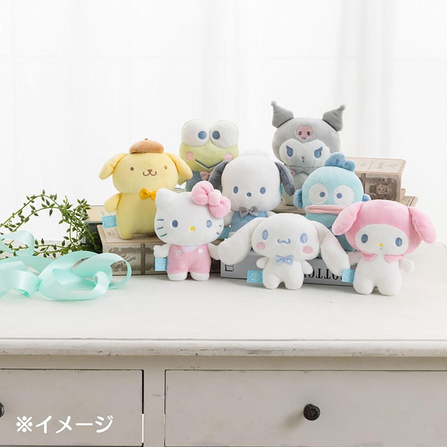 Sanrio Baby 582999 Washable Mini Hello Kitty Polyester Gift