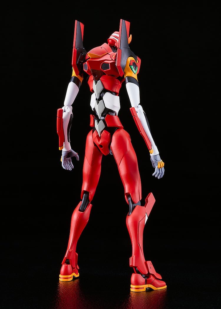 MODEROID Evangelion: 2.0 You Can (Not) Advance Evangelion Unit-02 Non-scale Assembly Plastic Model Kit