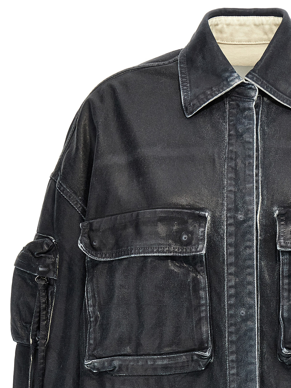 The Attico 'Fern'コート - Image 8