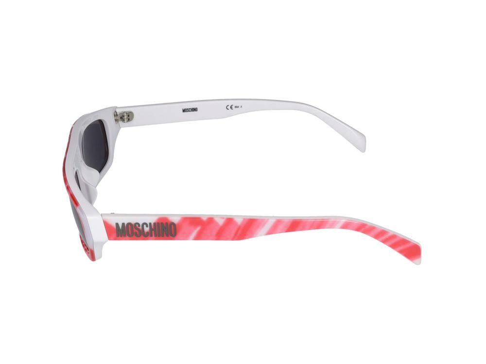 Moschino サングラスMoschinoMos047/S WGXロッソパターン /19 /135 - Image 8