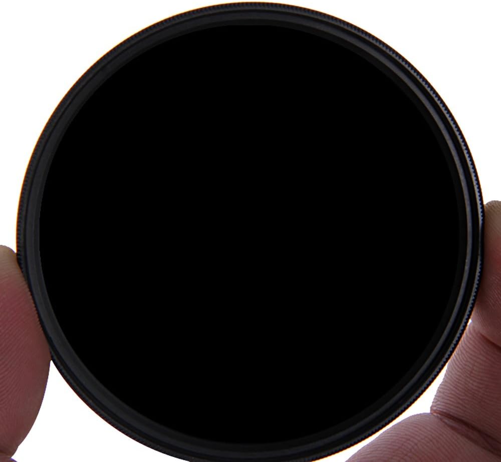 ZOMEI 52mm 850nm Infrared Filter for Nikon, Sony, Olympus, Pentax, Tamron, Sigma and Other DSLR Cameras