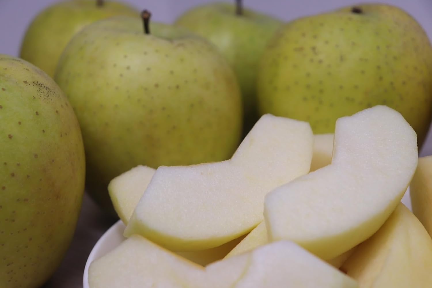 (Sugar content above 54.0°F (14°C)), Olin, 4 pcs, Apple Product, Aomori Prefecture, Light Sensor Selection, Lingo, Apple, Sweet, High Sugar, Crispy Texture, Mother's Day, Father's Day Gift, Middle Edition (4 pcs)