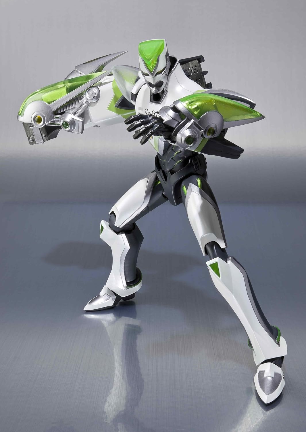 TAMASHII NATIONS S.H.フィギュアーツ ワイルドタイガー