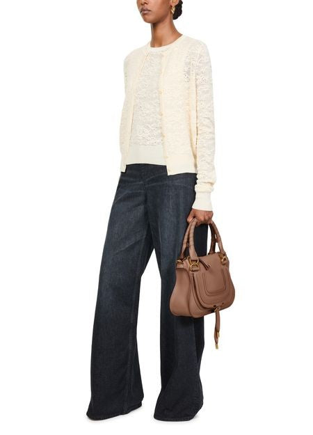 CHLOE Marcie ダブルキャリーバッグ - Image 8