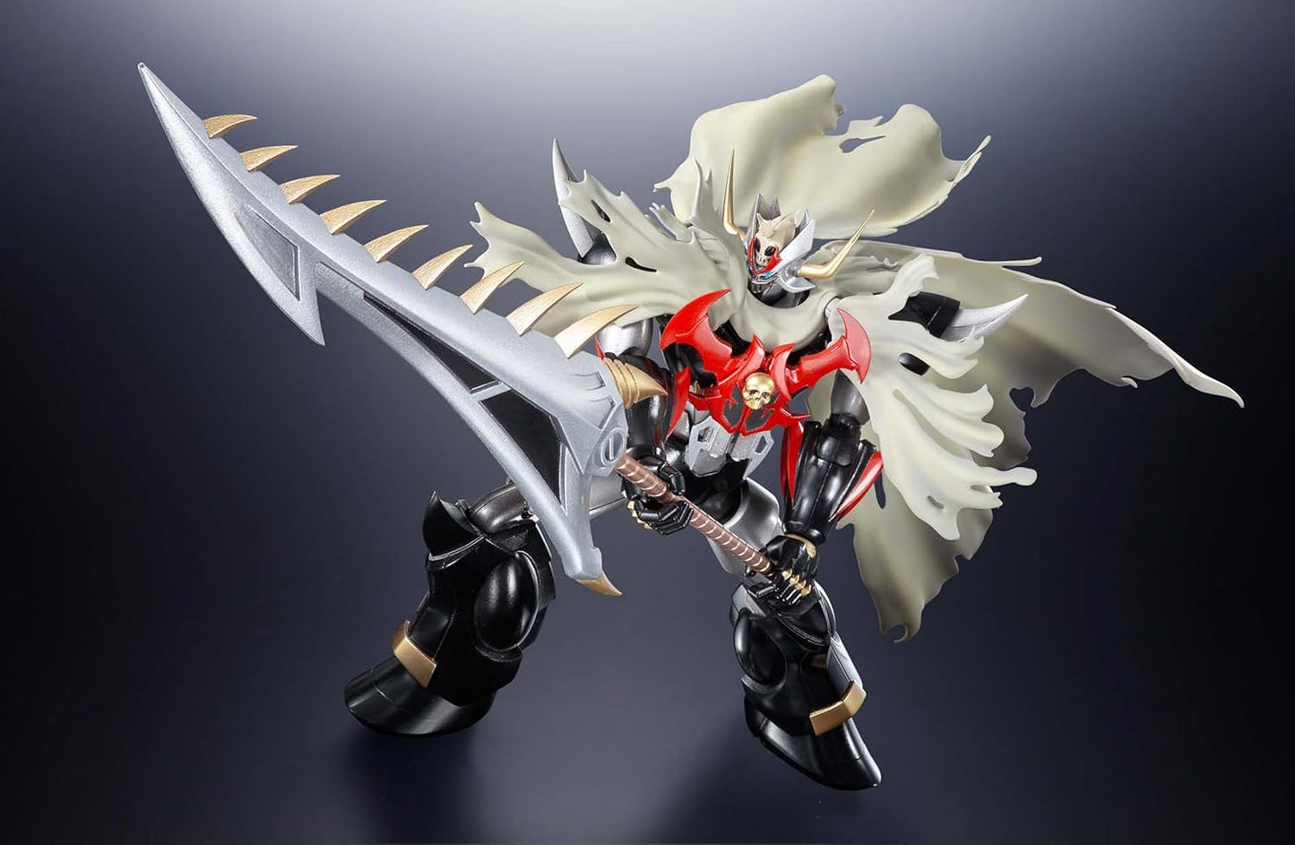 Bandai Tamashii Nations Super Robot Chogokin MazinKaiser SKL "MazinKaiser SKL" Action Figure