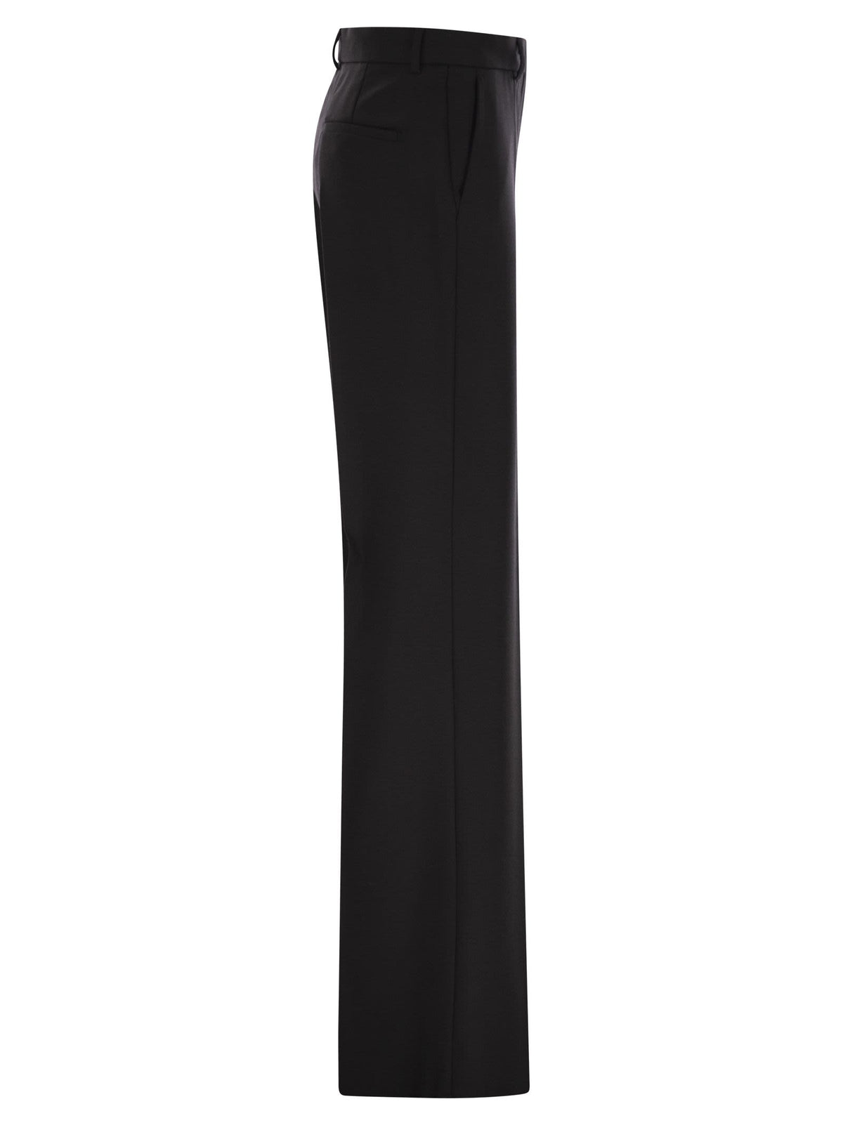 Sportmax Sportmax Oxalisストレッチテーラードズボン - Image 8