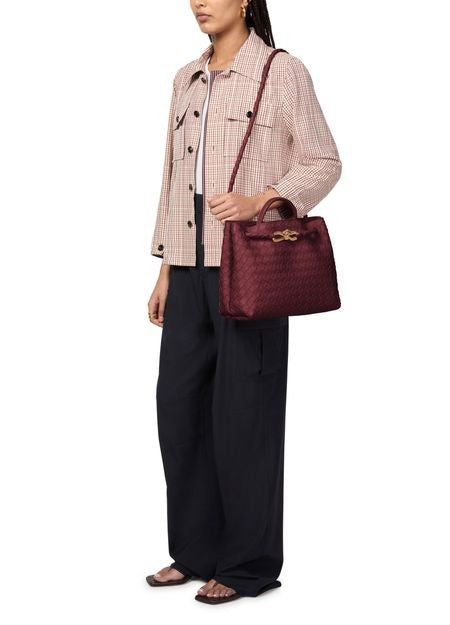BOTTEGA VENETA Andiamo ミディアムバッグ - Image 8