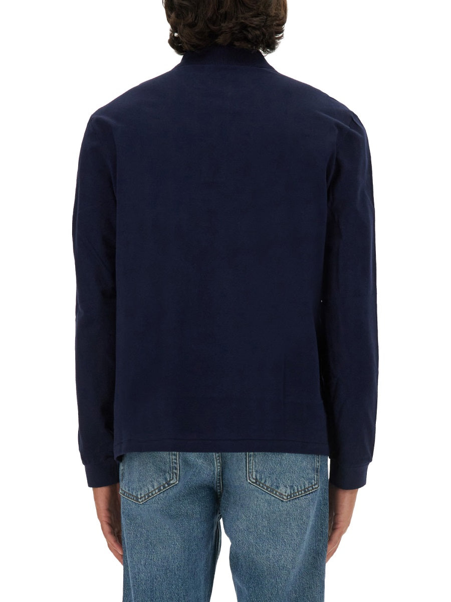 Lacoste ロゴ付きのラコステポロ - Image 8