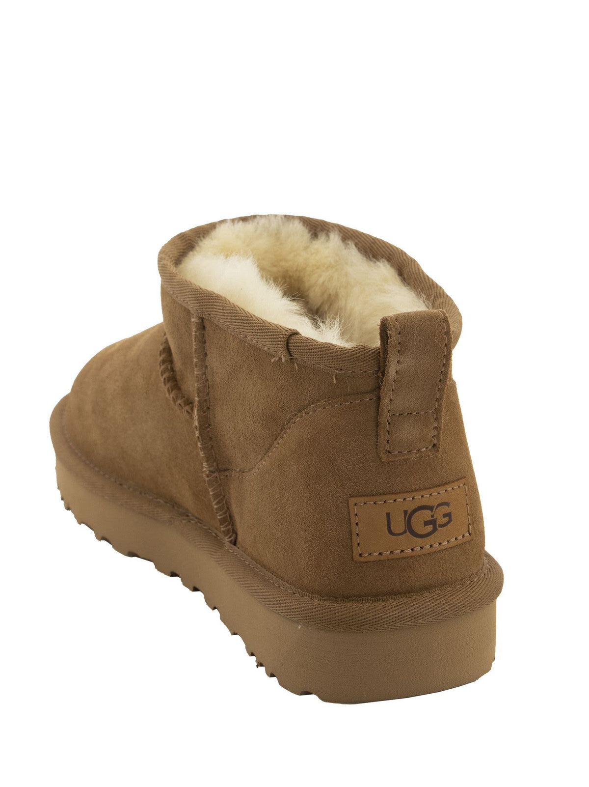 Ugg UGG Classic Ultra Mini Sheepskin Boot - Image 8