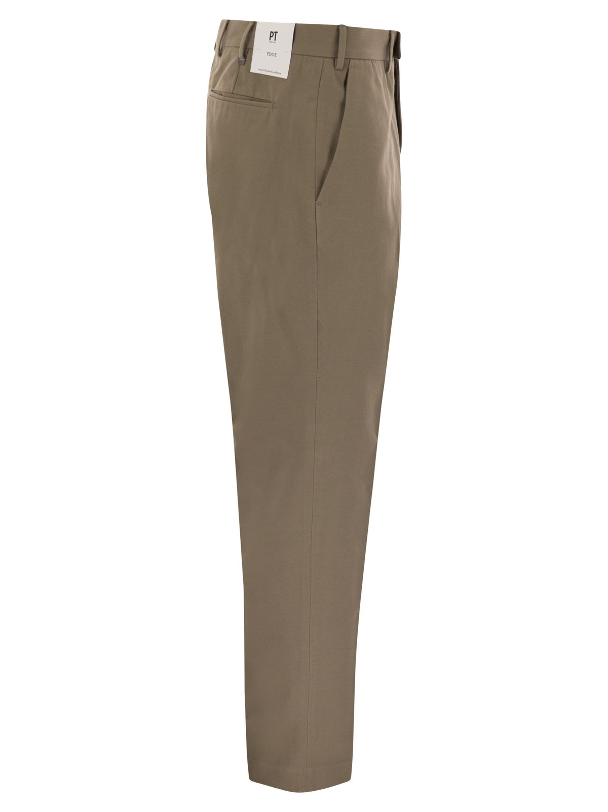 Pt Pt Torino Rebel Cotton Trousers - Image 8