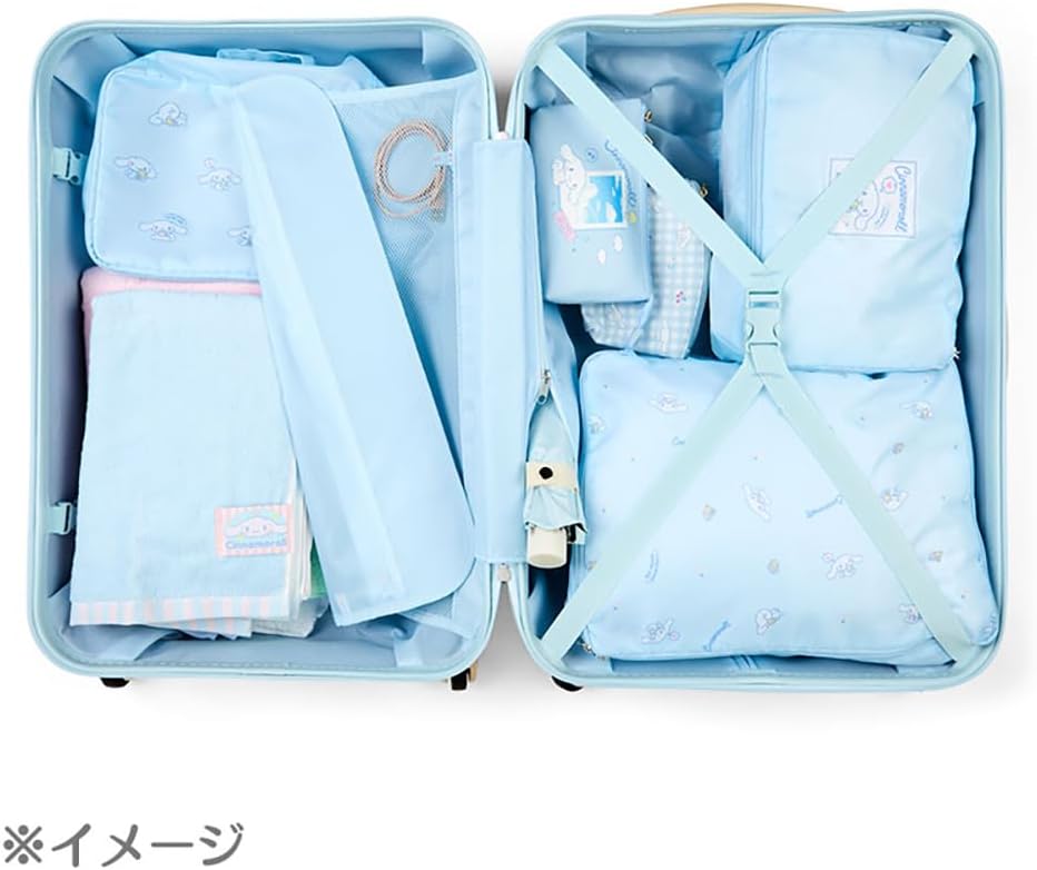 Sanrio My Melody Travel Inner Case 3-Piece Set 020044