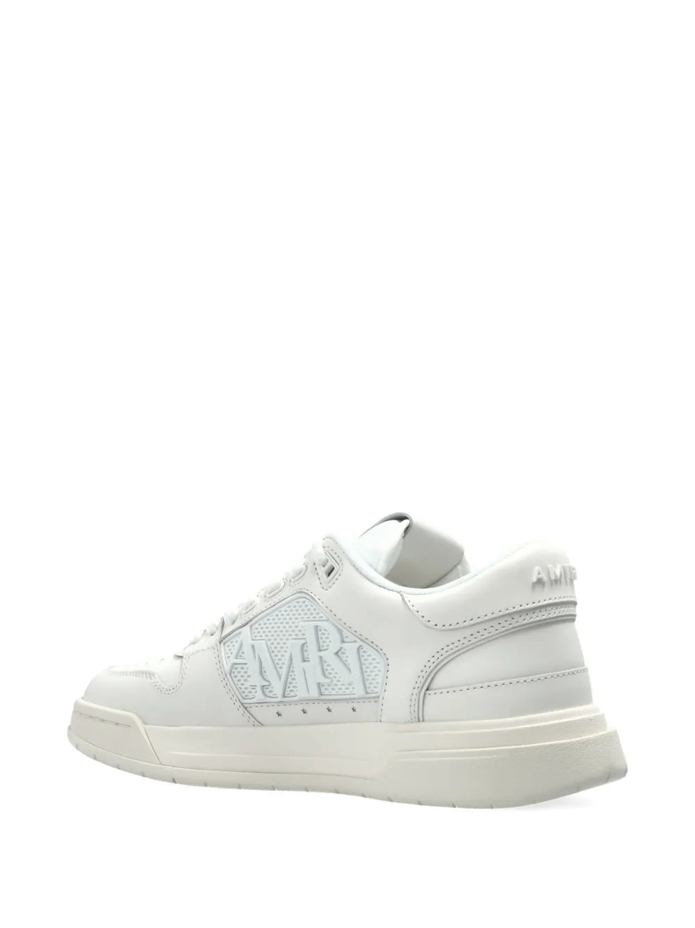 Amiri エンボスロゴ付きのアミリスニーカー - Image 8