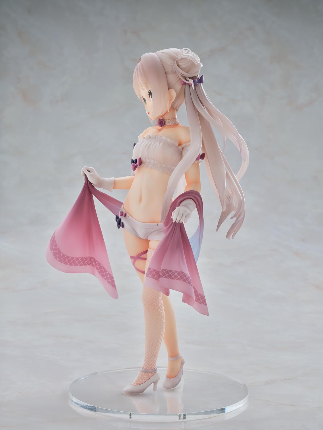 Orchidseed Tuberosa+ Comic Unreal Girls’ School Dorm, Illustrated by Michikin, 1/5.5 Scale, PVC Pre-painted Complete Figure