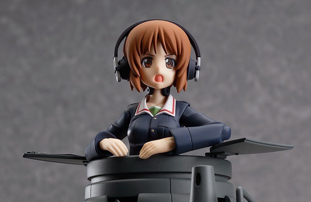 Good Smile Girls Und Panzer: Miho Nishizumi Figma