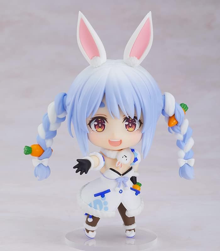 Nendoroid Holo Live Productions G12791 Pekora Utoda Non-Scale Plastic Pre-painted Action Figure